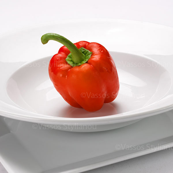 "Red Pepper" stock image No.009135